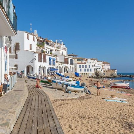1Benet Pl - Calella De Palafrugell Daire Llafranc Dış mekan fotoğraf