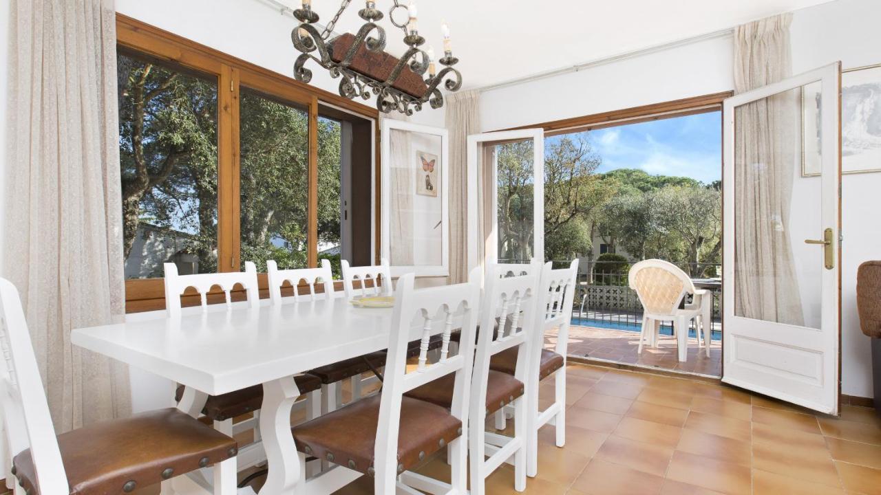 1Benet Pl - Calella De Palafrugell Daire Llafranc Dış mekan fotoğraf