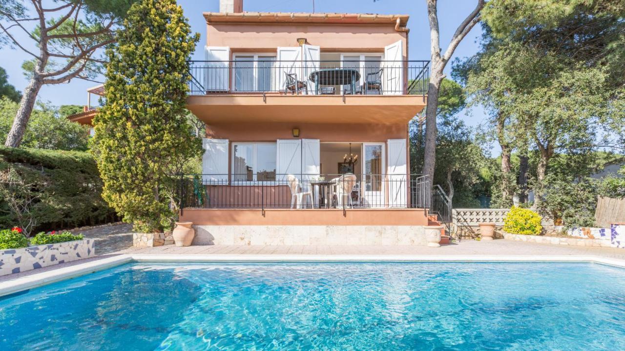 1Benet Pl - Calella De Palafrugell Daire Llafranc Dış mekan fotoğraf