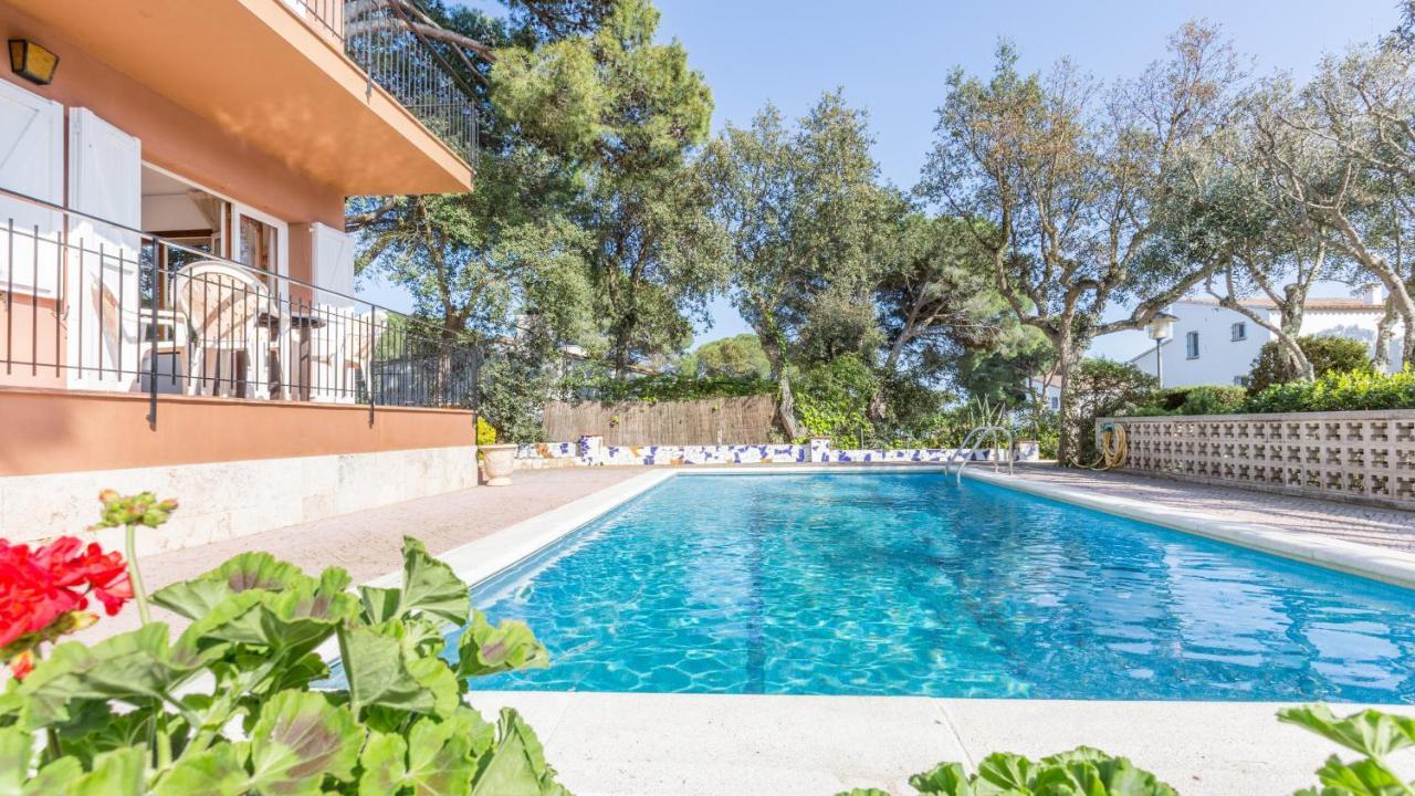 1Benet Pl - Calella De Palafrugell Daire Llafranc Dış mekan fotoğraf