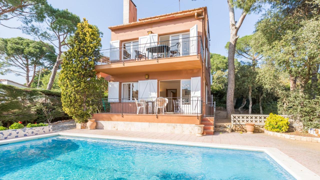 1Benet Pl - Calella De Palafrugell Daire Llafranc Dış mekan fotoğraf