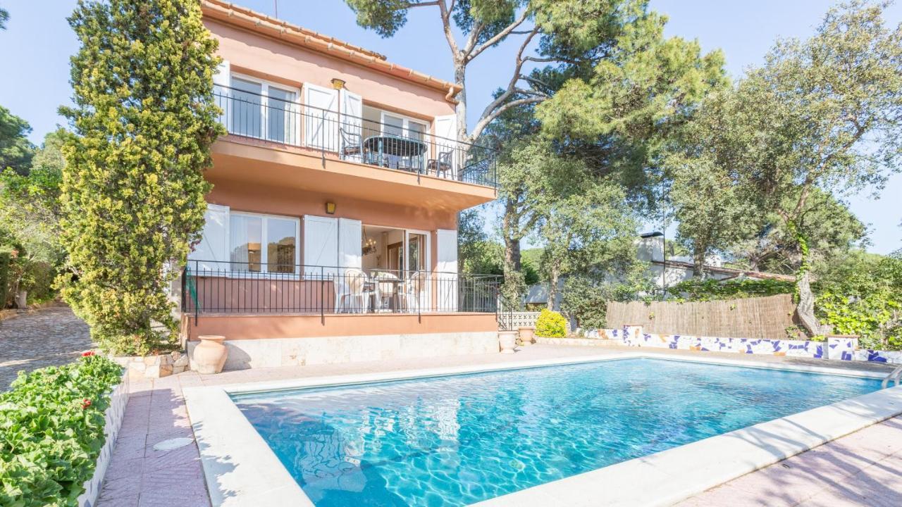 1Benet Pl - Calella De Palafrugell Daire Llafranc Dış mekan fotoğraf