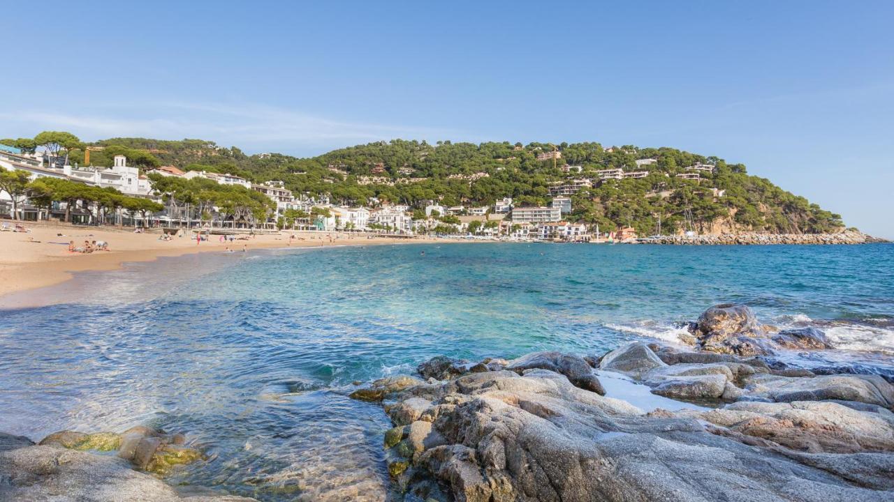 1Benet Pl - Calella De Palafrugell Daire Llafranc Dış mekan fotoğraf