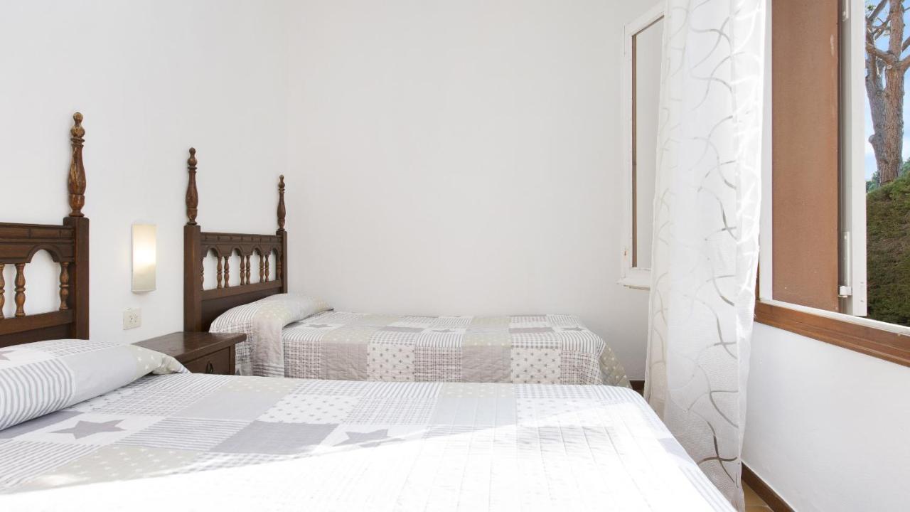 1Benet Pl - Calella De Palafrugell Daire Llafranc Dış mekan fotoğraf
