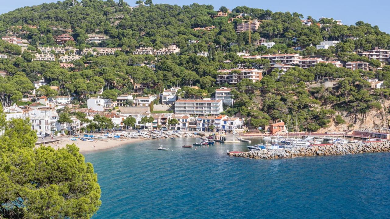 1Benet Pl - Calella De Palafrugell Daire Llafranc Dış mekan fotoğraf