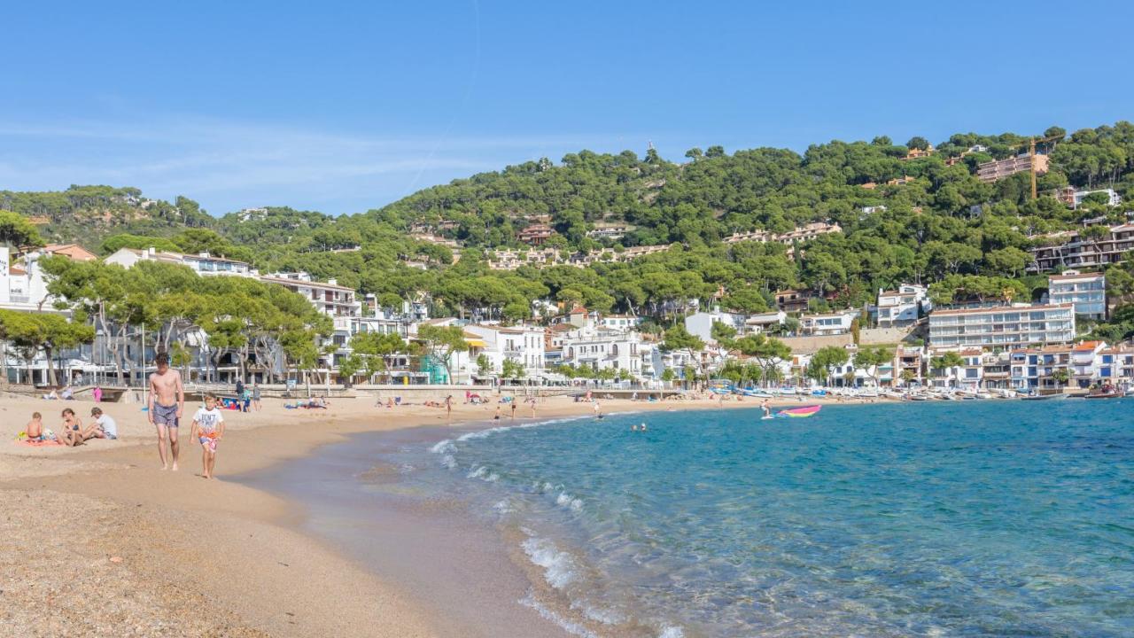 1Benet Pl - Calella De Palafrugell Daire Llafranc Dış mekan fotoğraf