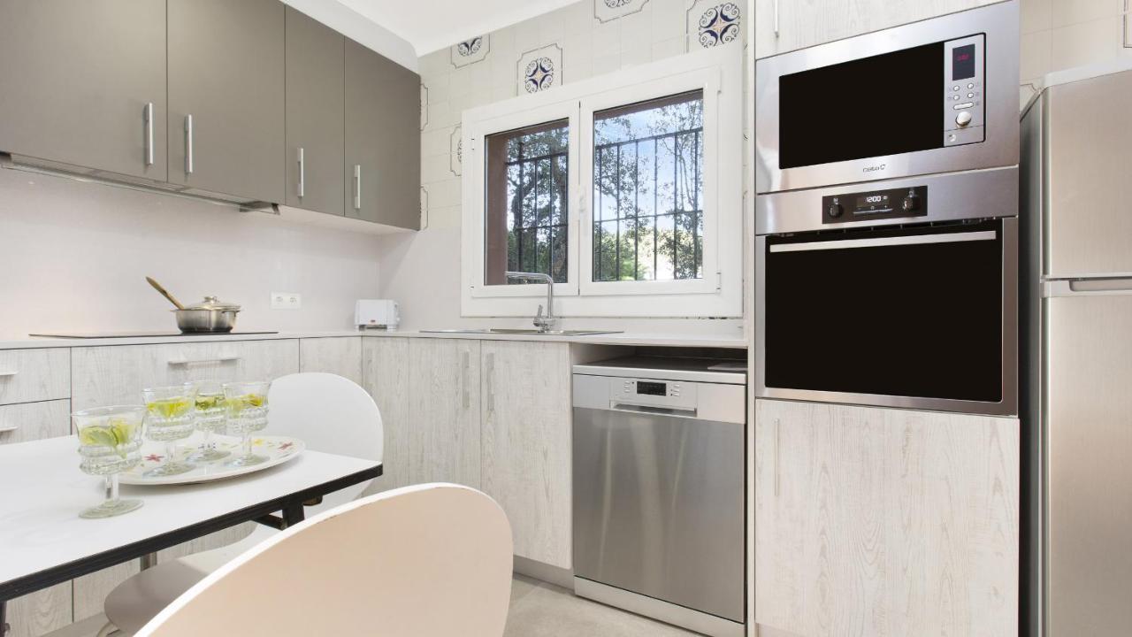 1Benet Pl - Calella De Palafrugell Daire Llafranc Dış mekan fotoğraf