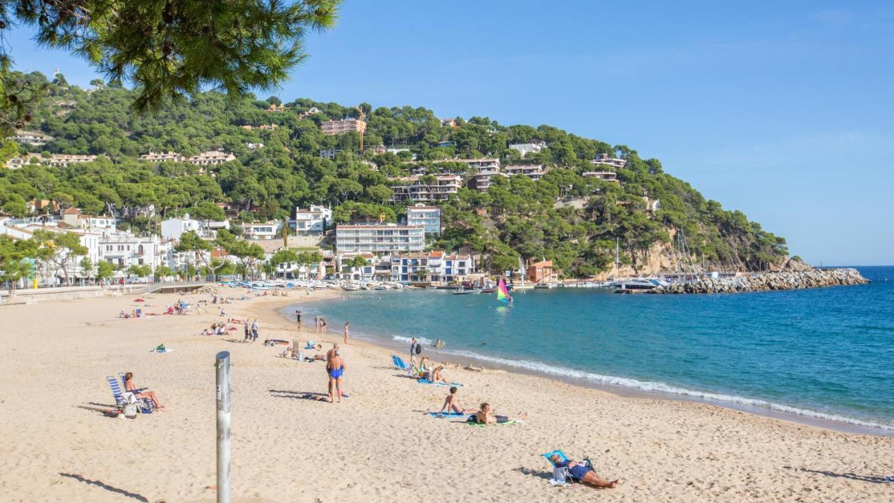 1Benet Pl - Calella De Palafrugell Daire Llafranc Dış mekan fotoğraf